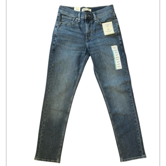 Levi's Other - Levi's Strauss Mens Classic Slim Fit Blue Jeans size 28x30